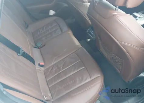 2017 Audi A4 2.0T Premium z USA, uszkodzony, nr VIN WAUGNAF40HN017070